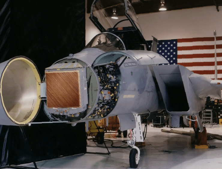 aesa радар, турецкий радар