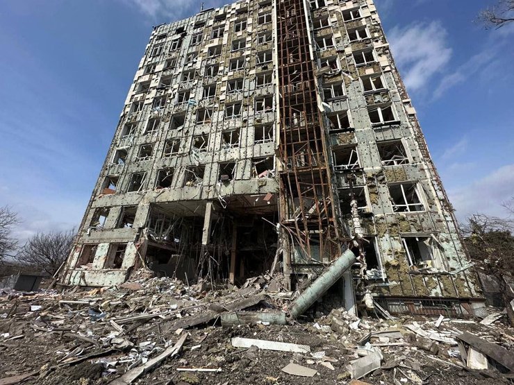 авдеевка, война в украине