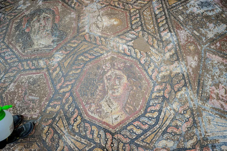 Нікея була важливим міським центром