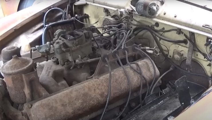 Studebaker Golden Hawk 1956, Studebaker Golden Hawk, спорткар Studebaker