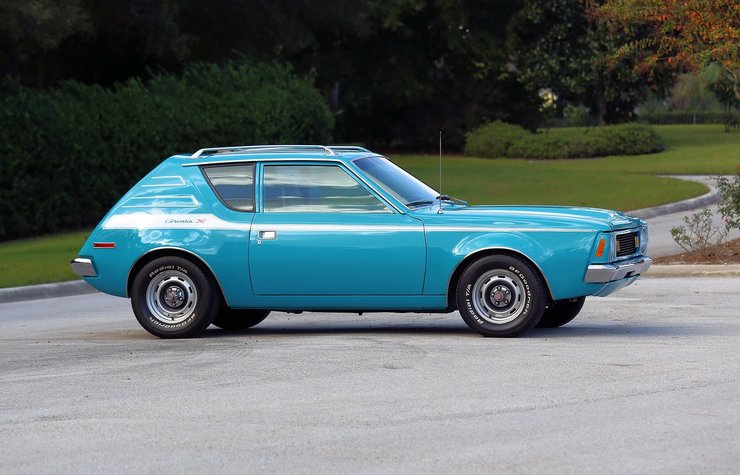 Renault 5, AMC Gremlin, Subaru Brat, название авто, имя авто, самые неудачные названия авто