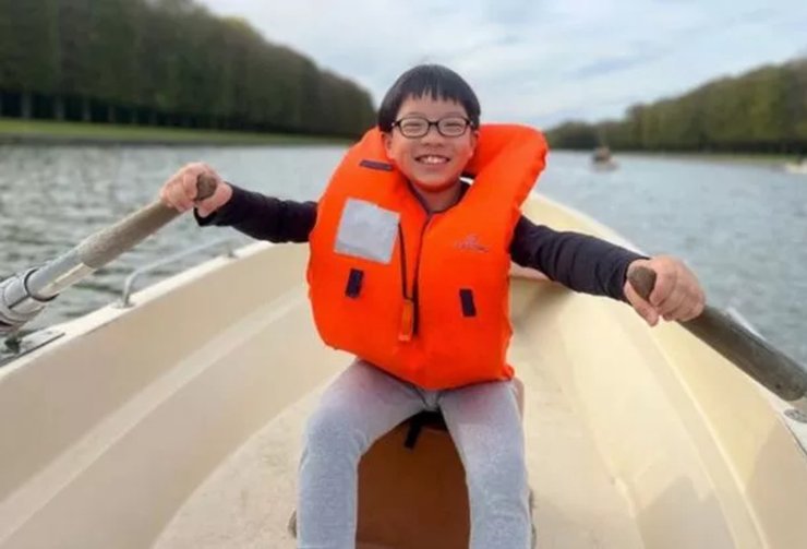 Мальчик-гений, ребенок, Адриан Ли, 162 баллы в тесте на IQ, IQ, тест IQ, Mensa IQ, больше чем у Хокинга, гений,