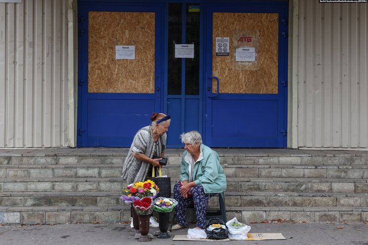 Покровск, жители покровска, Покровск сейчас, Покровск новости