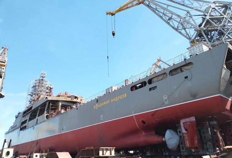 ВДК Володимир Андрєєв