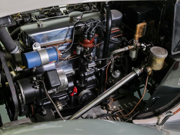 BMW 319/1, BMW 319/1 Roadster, BMW 319, спорткар BMW, первый спорткар BMW