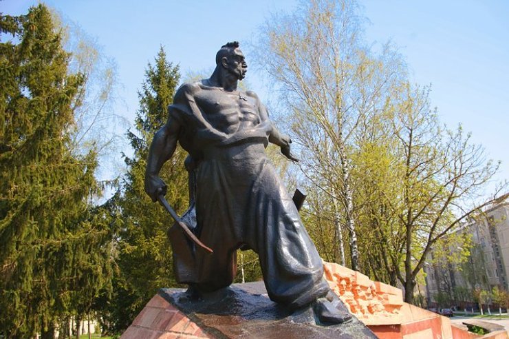 Северин Наливайко