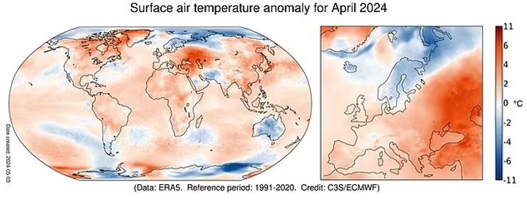 квітень 2024 спека