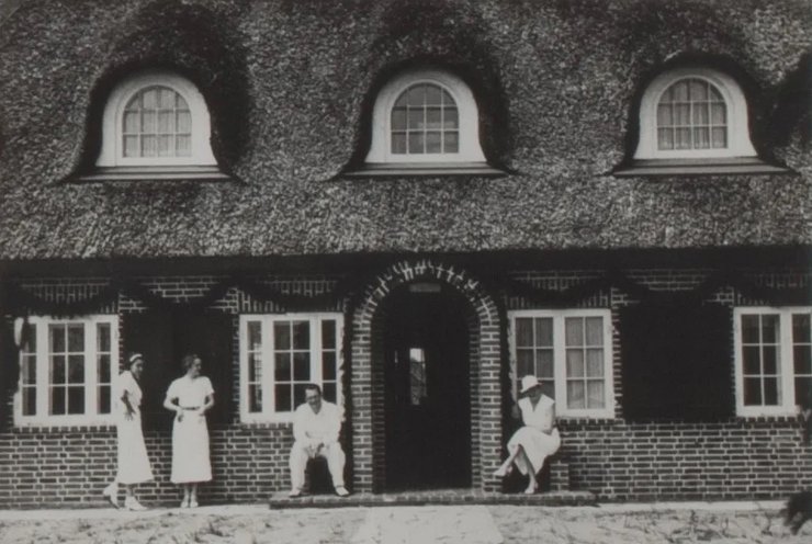 герман геринг вилла