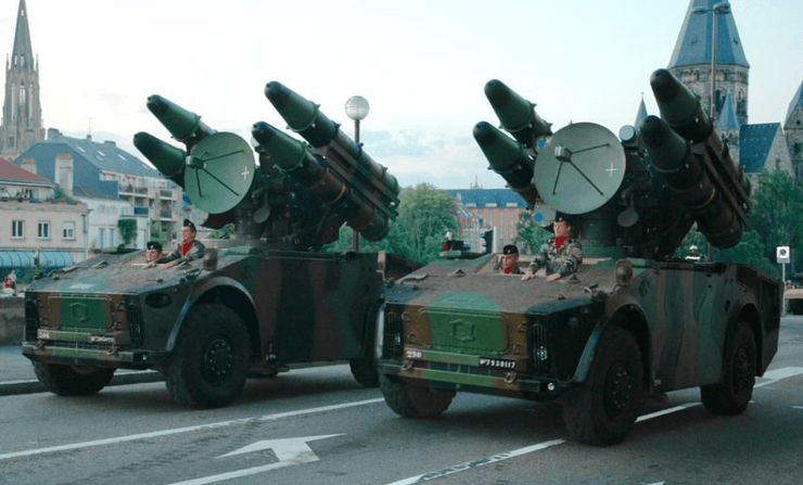 пво для Украины