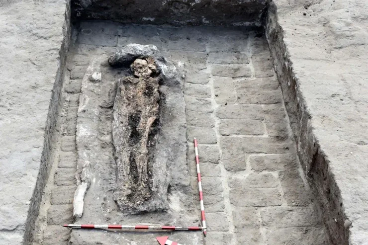 Египет, археологи, археология, раскопки, артефакты, открытия, Телль-Руд