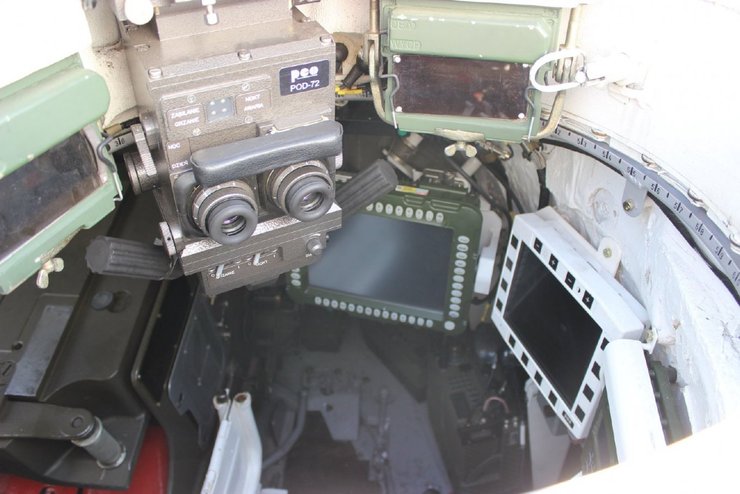 передача танков в всу