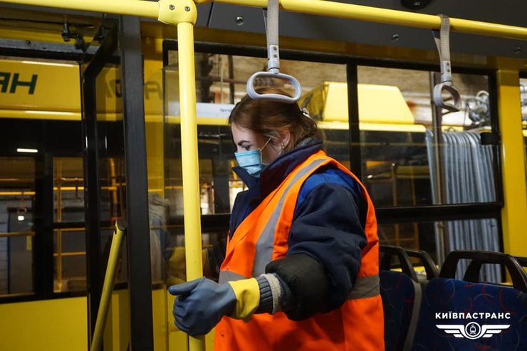 киев, киевпастранс, обработка