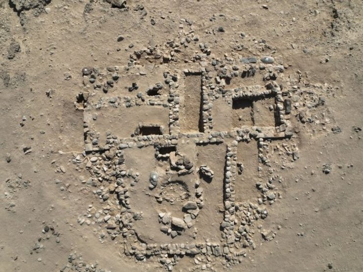 захоронение, скелет, дети, археология, археологи, исследования, железный век, здание, регион, Оман, открытие, ритуал, раскопки, участок, история, культура