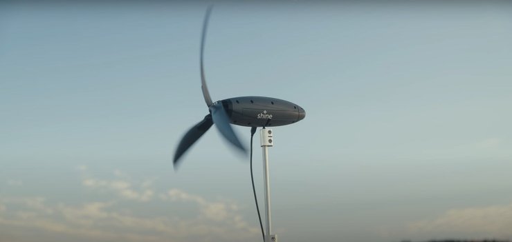 Ветрогенератор Shine 2.0