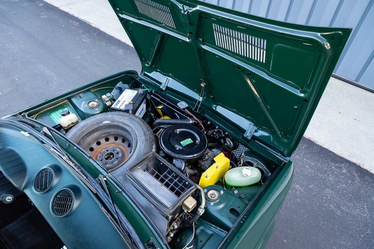 авто Тома Хэнкса, Fiat Тома Хэнкса, Том Хэнкс, Fiat 128, Fiat 128 1975 года, купить Fiat