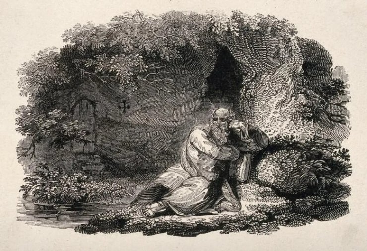 история, римская империя, друиды, гномы, британия