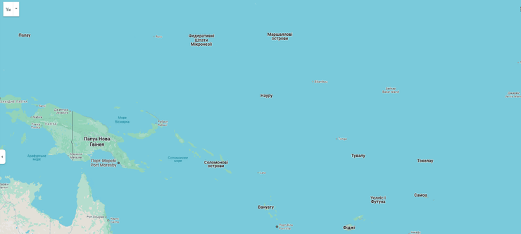 Острів Токелау