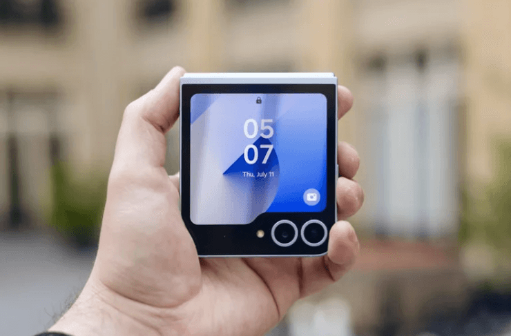 Samsung Galaxy Z Flip 7