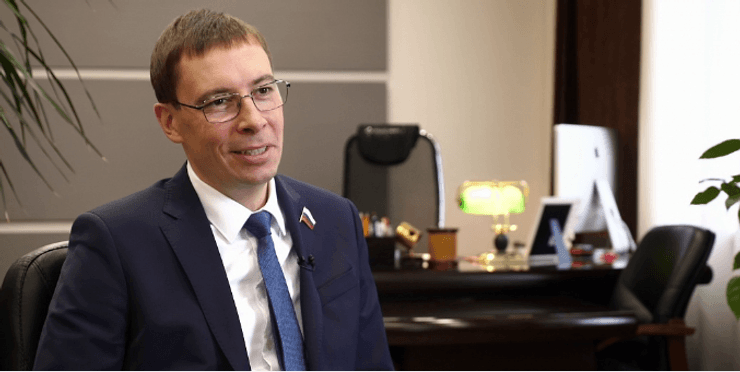 Сергей калашник, санкции, ВАКС