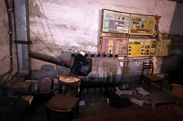 документи зс рф, балаклія