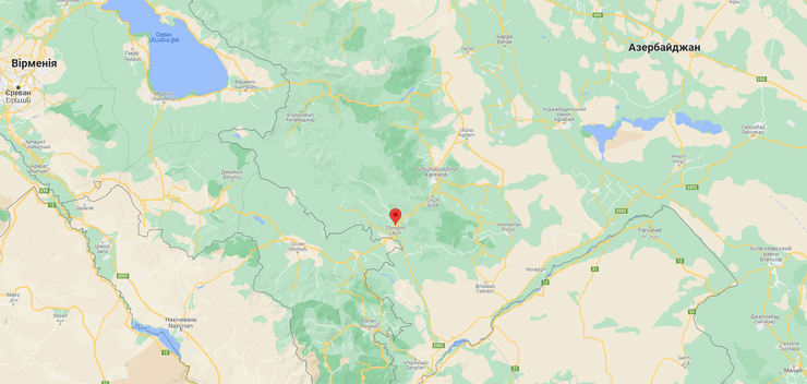 конфликт азербайджана и армении