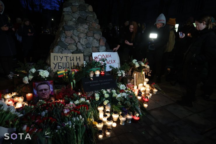 вільнюс, навальний, меморіал радянської окупації