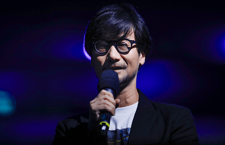 кодзима дизайнер, хидэо кодзима