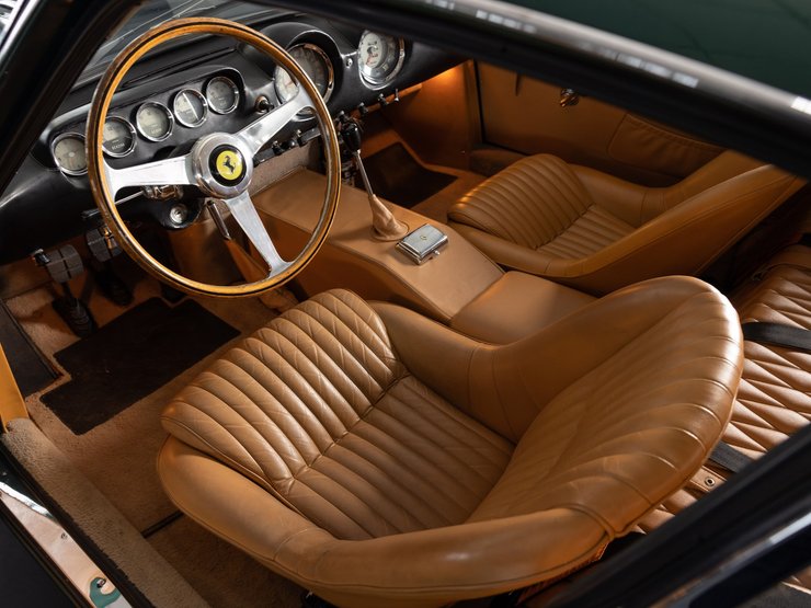 Ferrari 250 GT Berlinetta Lusso,  Ferrari 250,  Ferrari 250 Lusso, суперкар Ferrari,  Ferrari Lusso