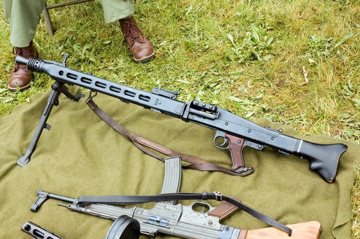 німецькі кулемети