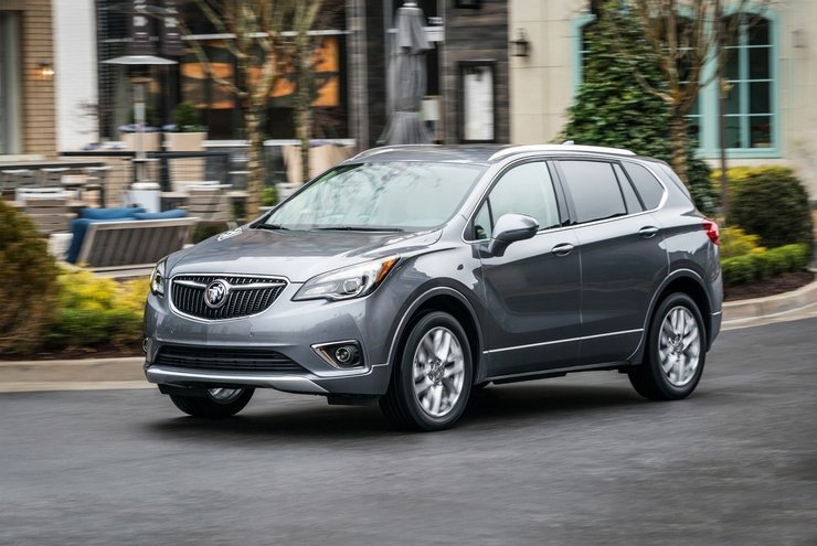 Buick Envision