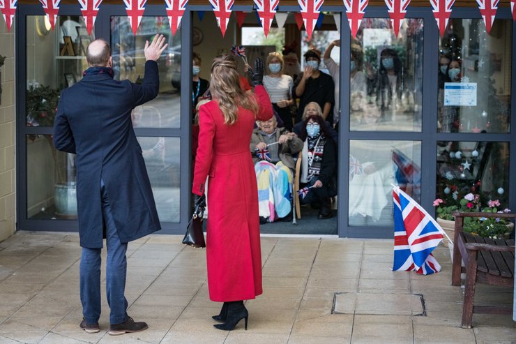 сумка, Кейт Миддлтон