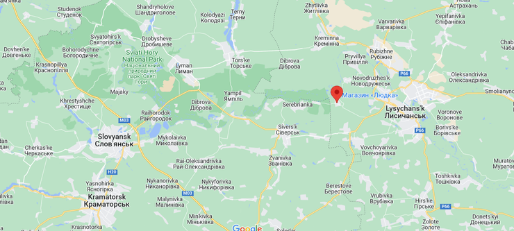 В районе Белогоровки российские оккупанты пытаются прорвать оборону украинских солдат