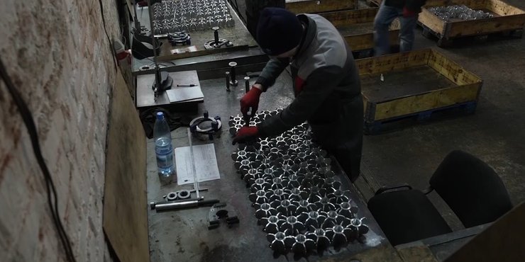 Україна, снаряди, ВПК, фото