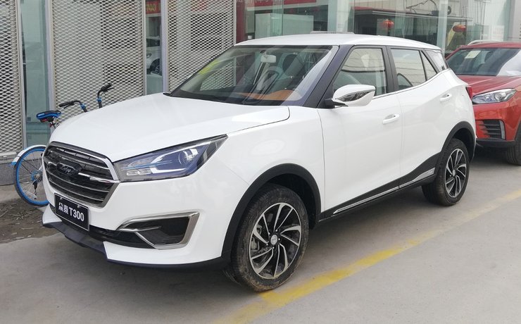 Zotye T300, самые надежные кроссоверы, лучшие доступные кроссоверы, Рейтинг надежности, рейтинг надежности