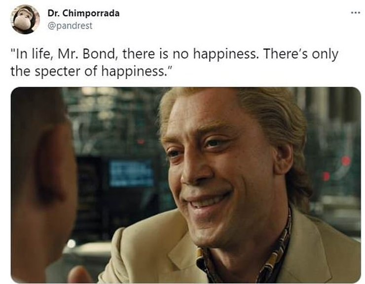 007 Координати "Скайфолл", джеймс бонд, Хав'єр Бардем