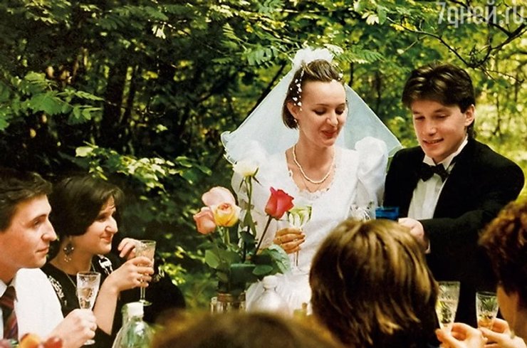 татьяна проценко, свадьба