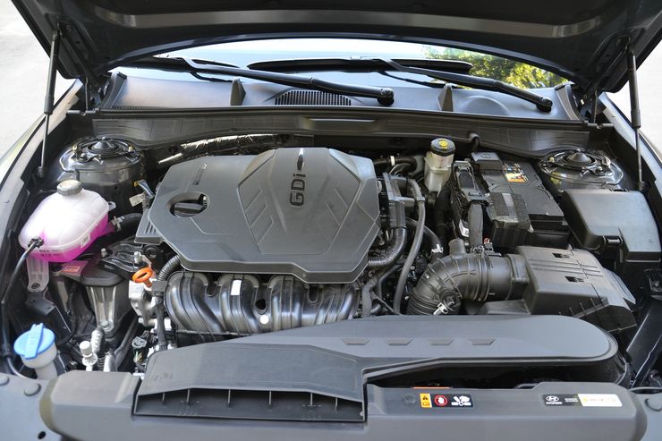 двигатель Hyundai Sonata, Hyundai Sonata, новая Hyundai Sonata, Hyundai Sonata, Hyundai Sonata в Украине, седан Hyundai