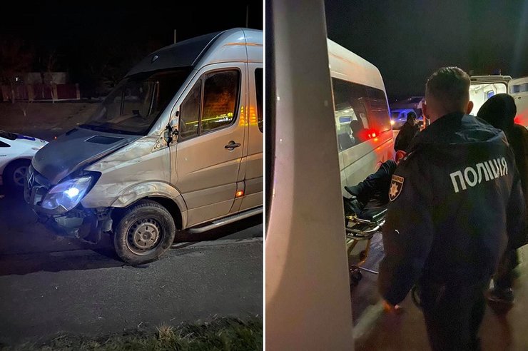 Ирина Федишин, дтп, певица