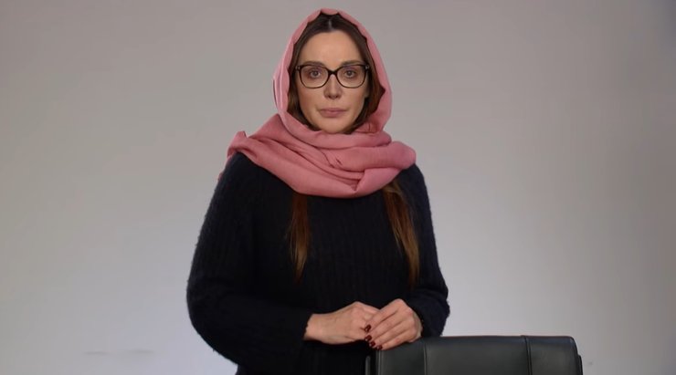Оксана Марченко