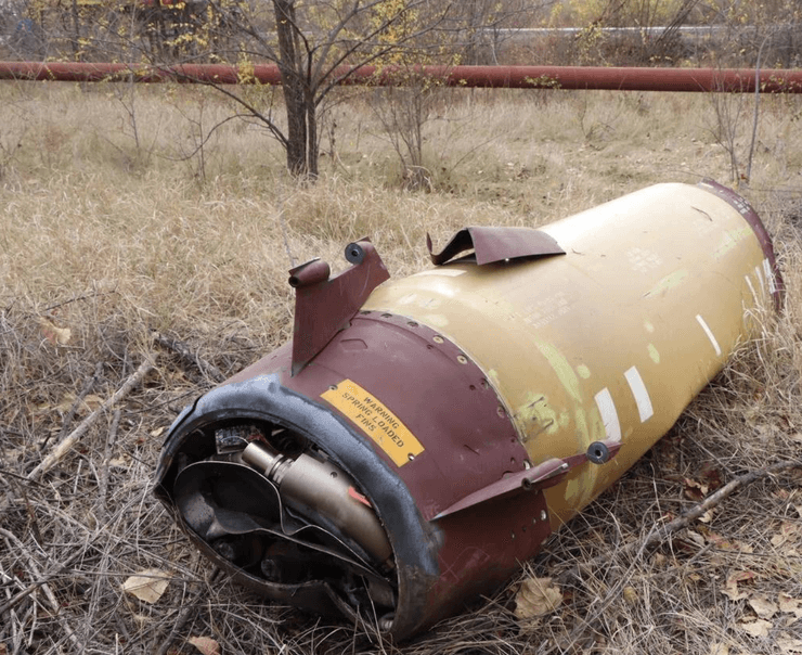 ссу ударили атакмс