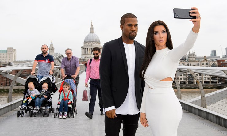 уэст кардашьян