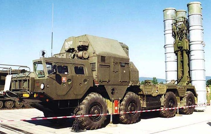 система С-300ПС