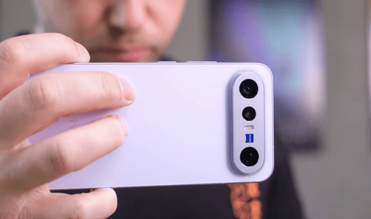 Vivo X300 FE