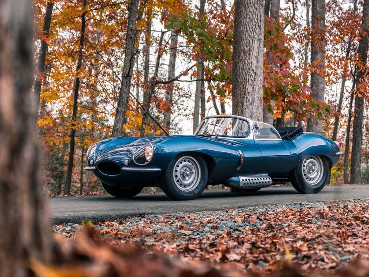 Jaguar XKSS, найдорожчі авто, найдорожчі авто