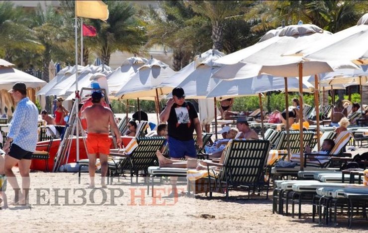 александр тупицкий, пляж, дубаи, судья тупицкий