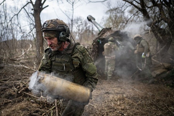 війна росія україна сьогодні