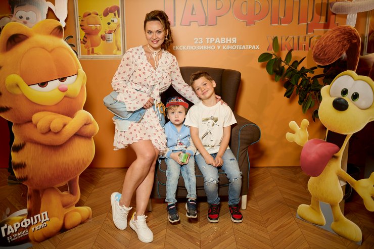 Анна Саливанчук