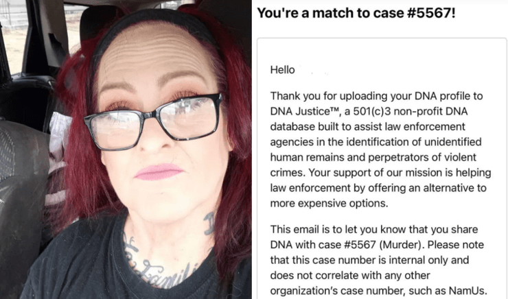 Енн Грейді, американка