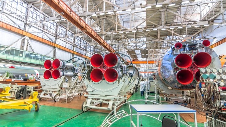 завод «Прогресс»