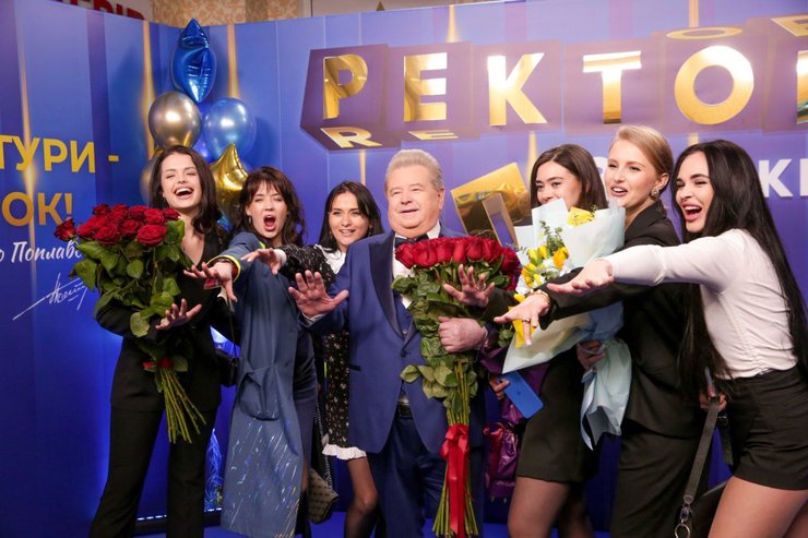 Instagram Михайло Поплавський